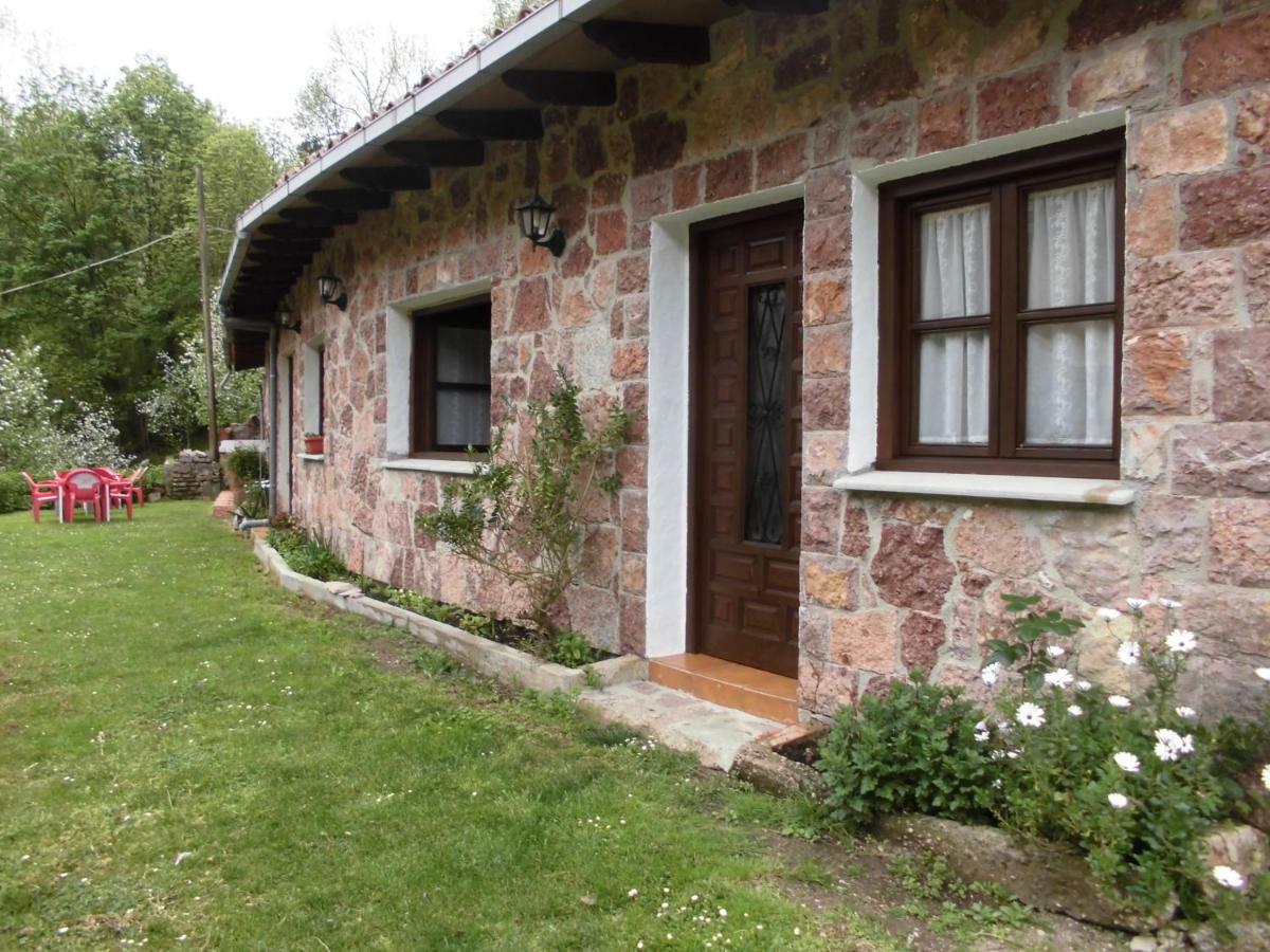 Hotel El Molino Arenas De Cabrales Exterior foto