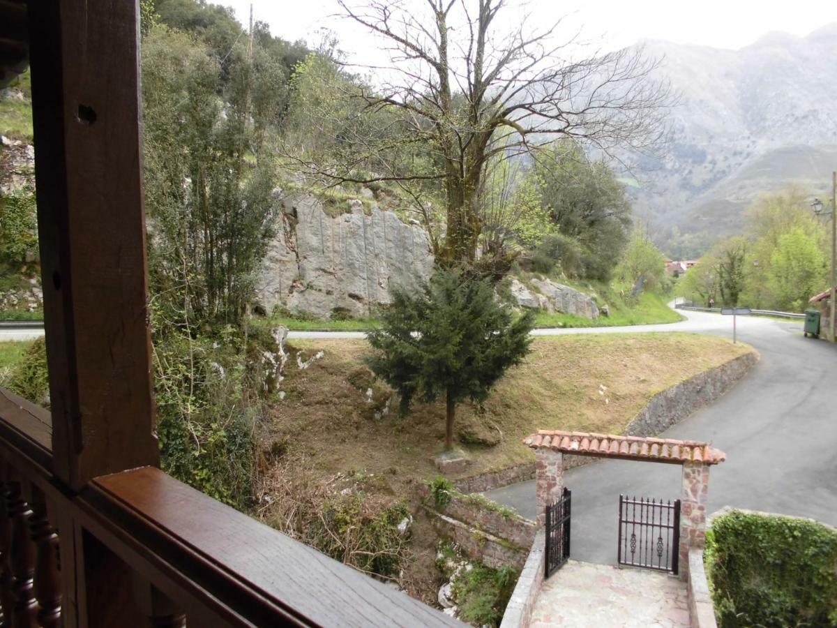 Hotel El Molino Arenas De Cabrales Exterior foto