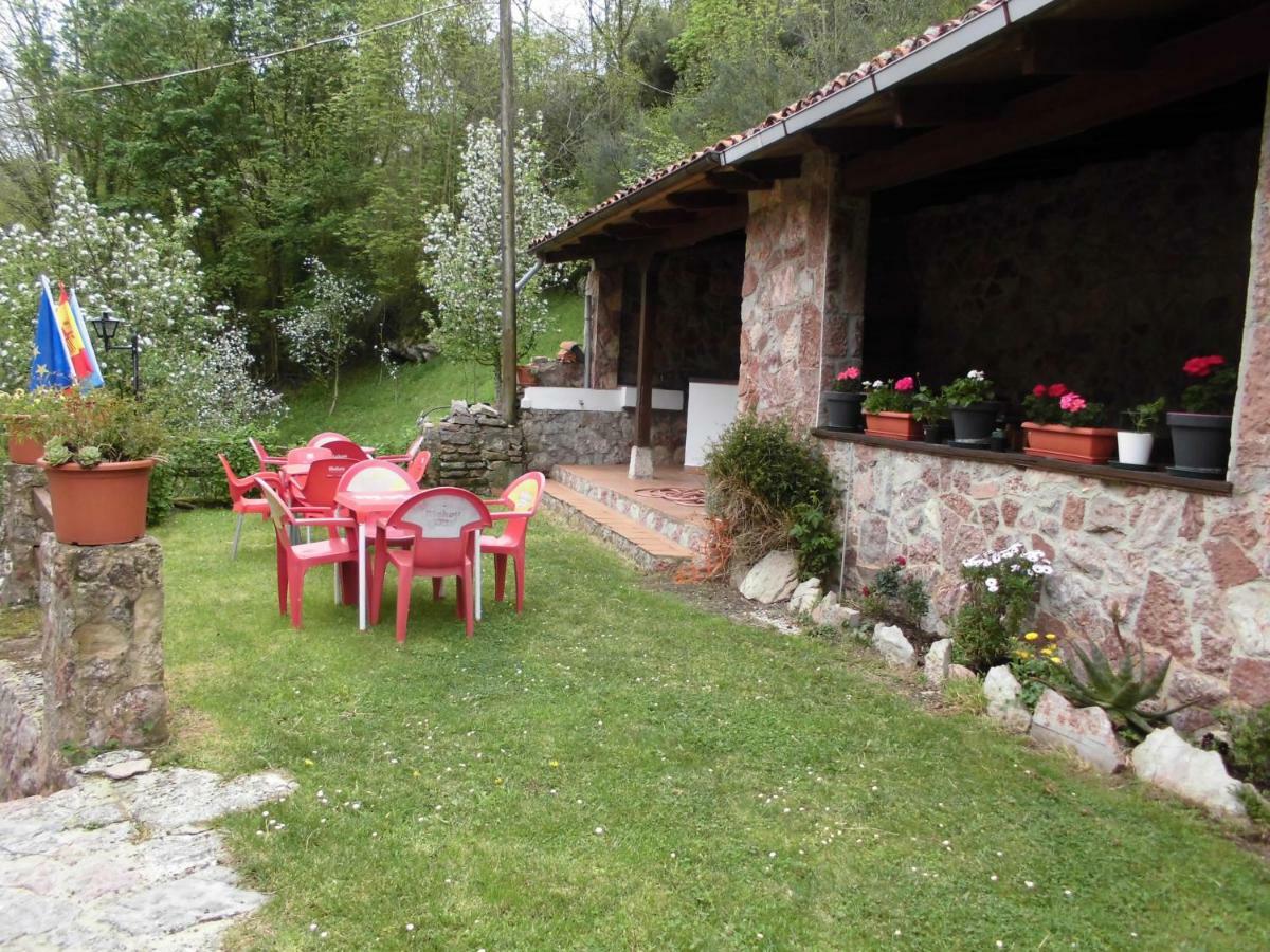 Hotel El Molino Arenas De Cabrales Exterior foto