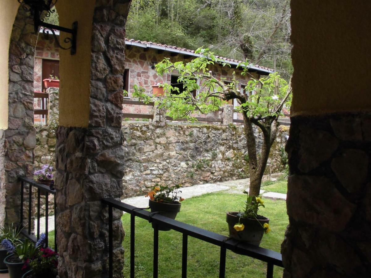 Hotel El Molino Arenas De Cabrales Exterior foto