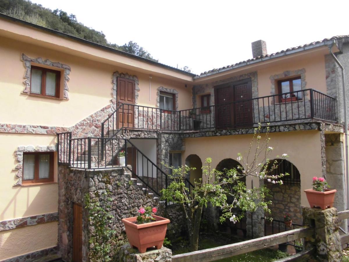 Hotel El Molino Arenas De Cabrales Exterior foto