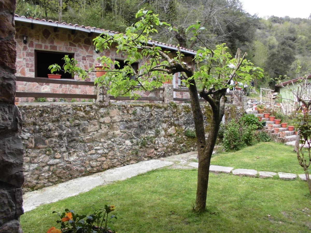 Hotel El Molino Arenas De Cabrales Exterior foto