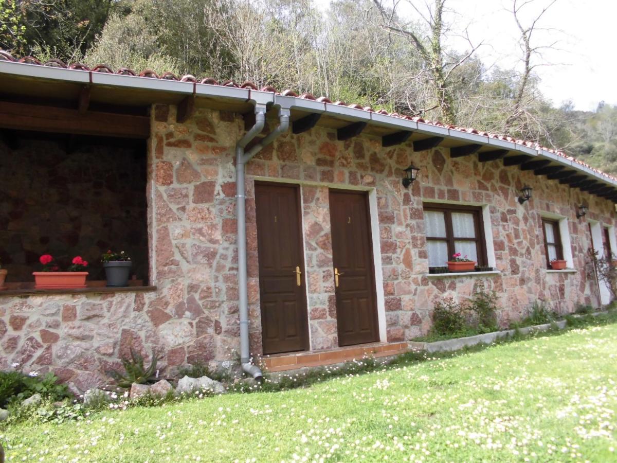 Hotel El Molino Arenas De Cabrales Exterior foto